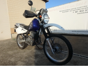Заказать из Японии мотоцикл Suzuki Djebel250GPS DR250 2000 фото 7