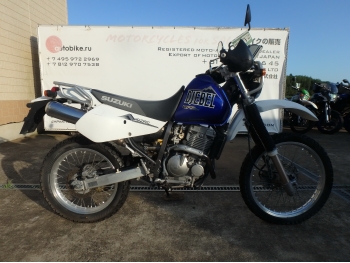 Заказать из Японии мотоцикл Suzuki Djebel250GPS DR250 2000 фото 8