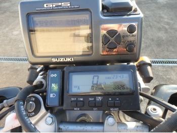 Заказать из Японии мотоцикл Suzuki Djebel250GPS DR250 2000 фото 20