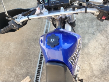 Заказать из Японии мотоцикл Suzuki Djebel250GPS DR250 2000 фото 22