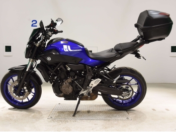     Yamaha MT-07A FZ07A 2017  1