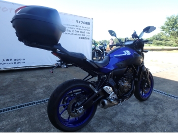     Yamaha MT-07A FZ07A 2017  9