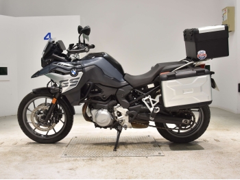     BMW F750GS 2018  1