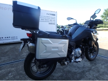Заказать из Японии мотоцикл BMW F750GS 2018 фото 9