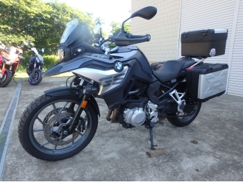     BMW F750GS 2018  13