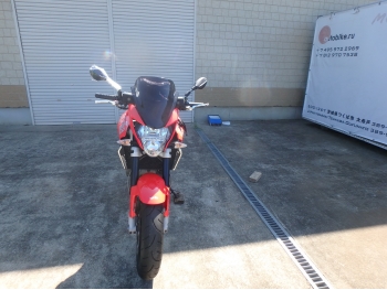 Заказать из Японии мотоцикл Aprilia SL750 Shiver750 2011 фото 6