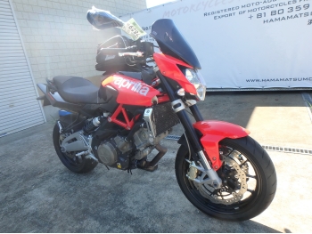 Заказать из Японии мотоцикл Aprilia SL750 Shiver750 2011 фото 7