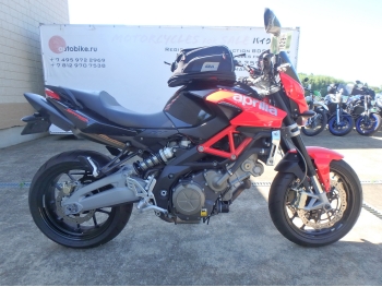 Заказать из Японии мотоцикл Aprilia SL750 Shiver750 2011 фото 8