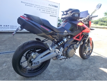 Заказать из Японии мотоцикл Aprilia SL750 Shiver750 2011 фото 9