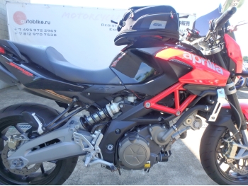 Заказать из Японии мотоцикл Aprilia SL750 Shiver750 2011 фото 18