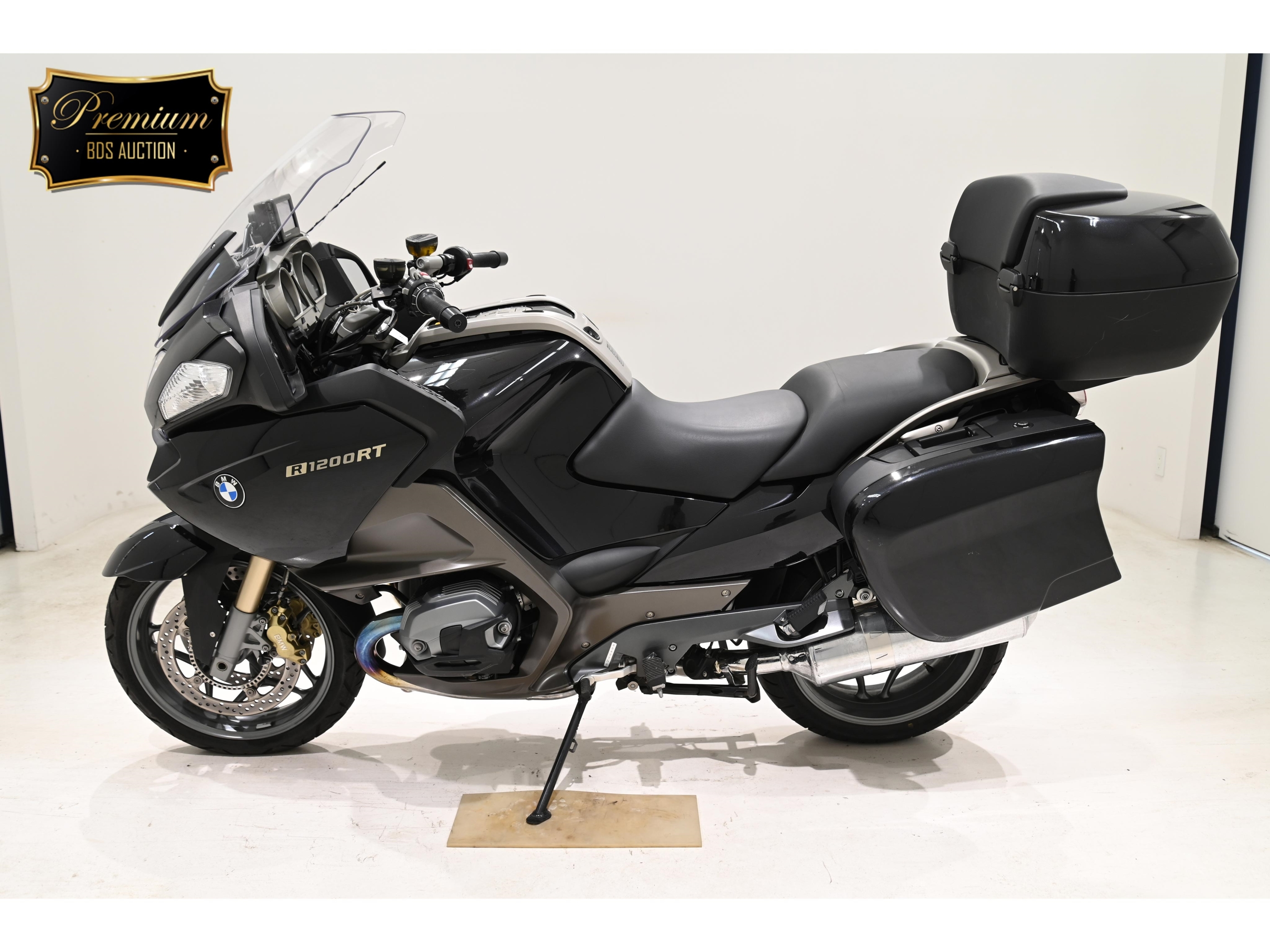 Купить мотоцикл BMW R1200RT 2013 фото 1