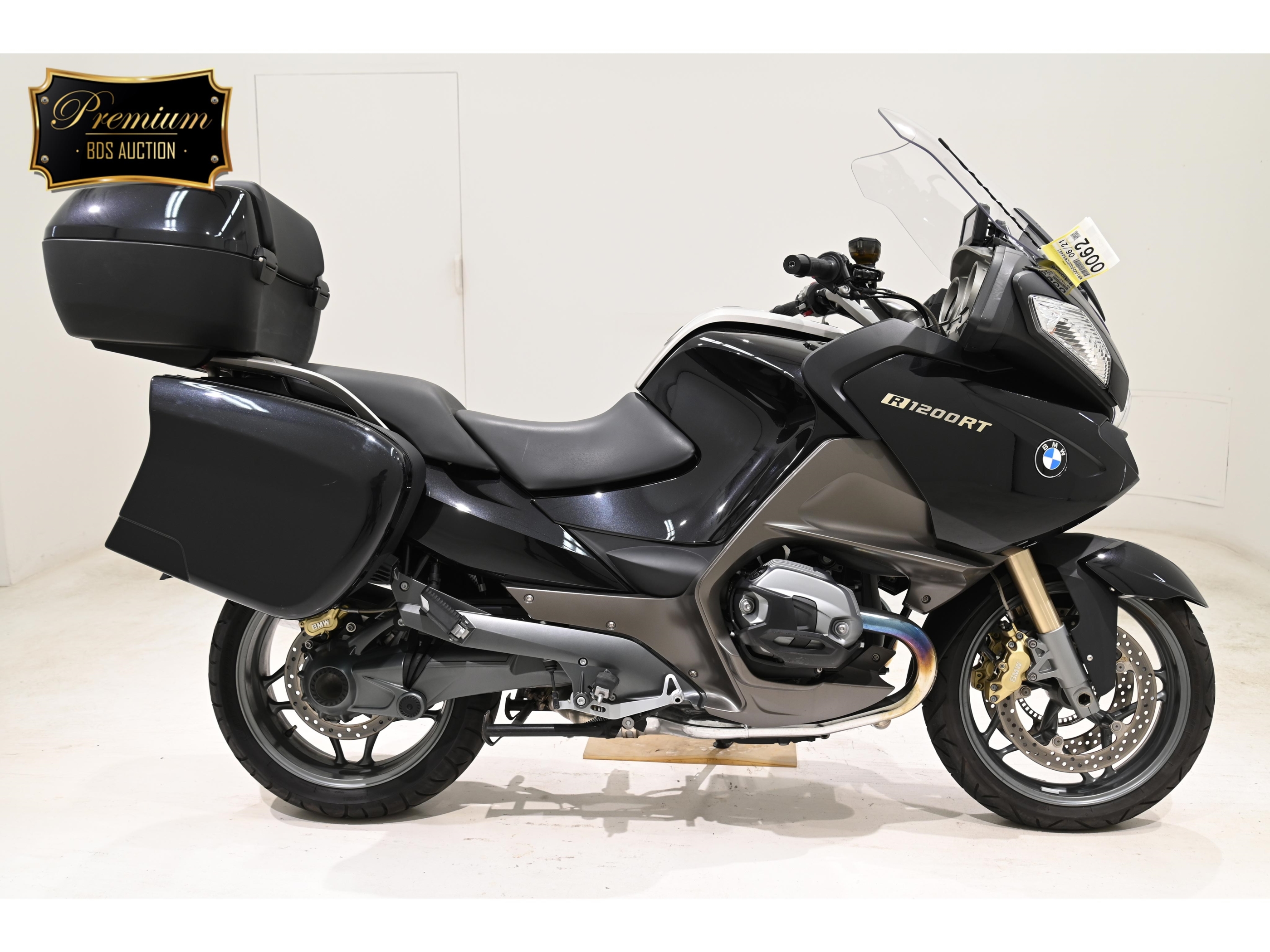 Купить мотоцикл BMW R1200RT 2013 фото 2