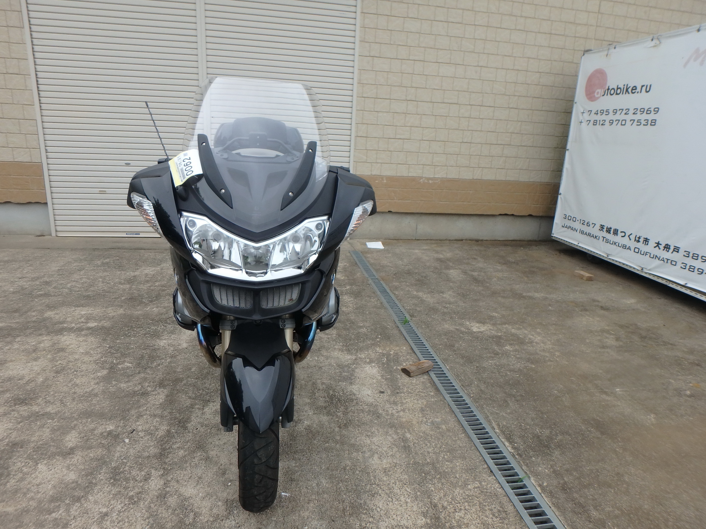 Купить мотоцикл BMW R1200RT 2013 фото 6