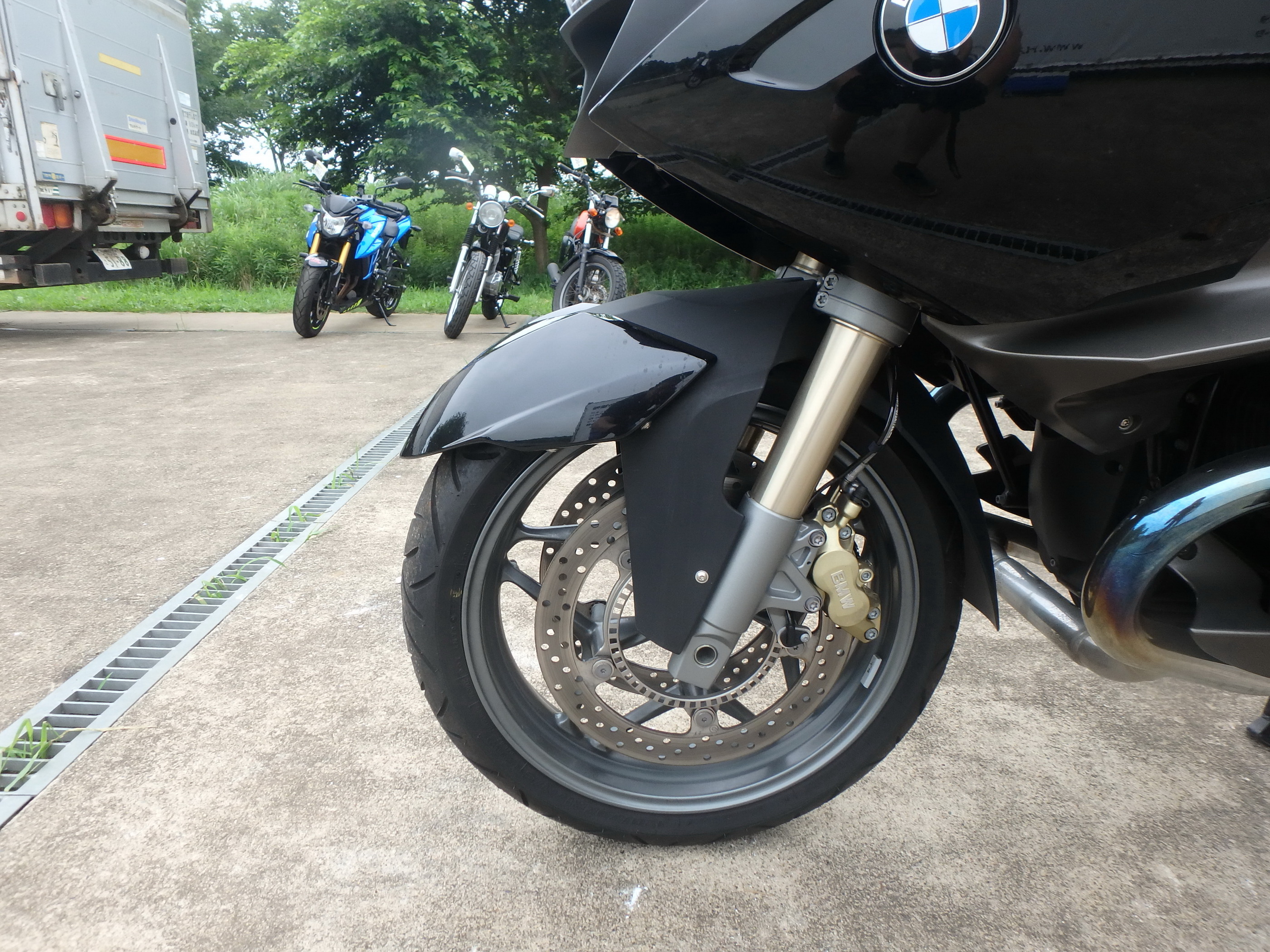 Купить мотоцикл BMW R1200RT 2013 фото 14