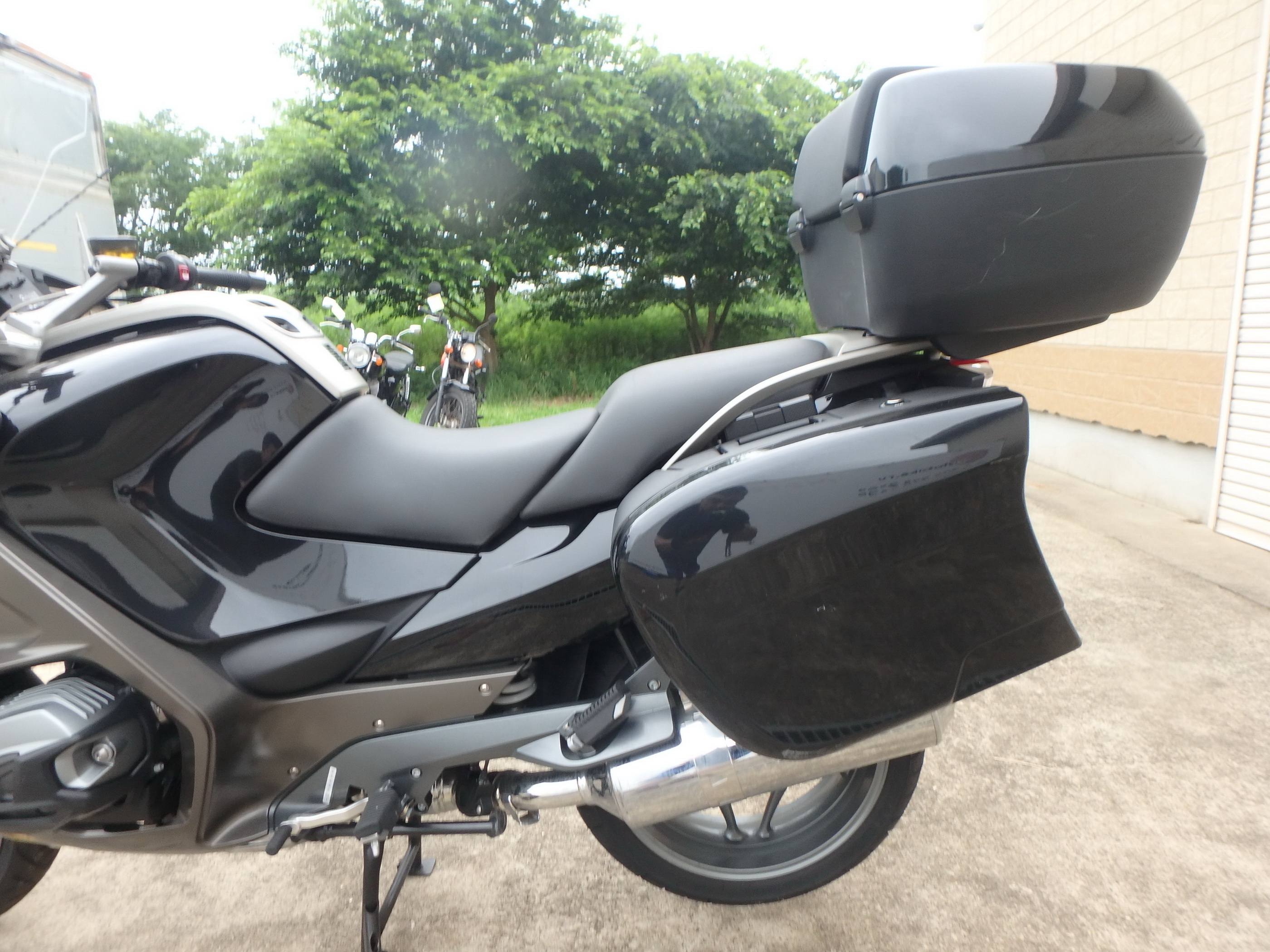Купить мотоцикл BMW R1200RT 2013 фото 16