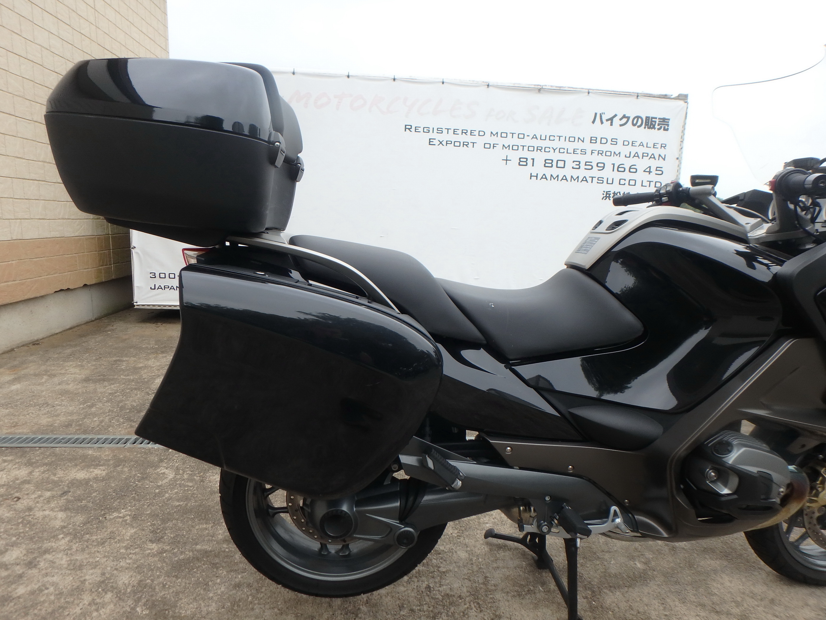 Купить мотоцикл BMW R1200RT 2013 фото 17