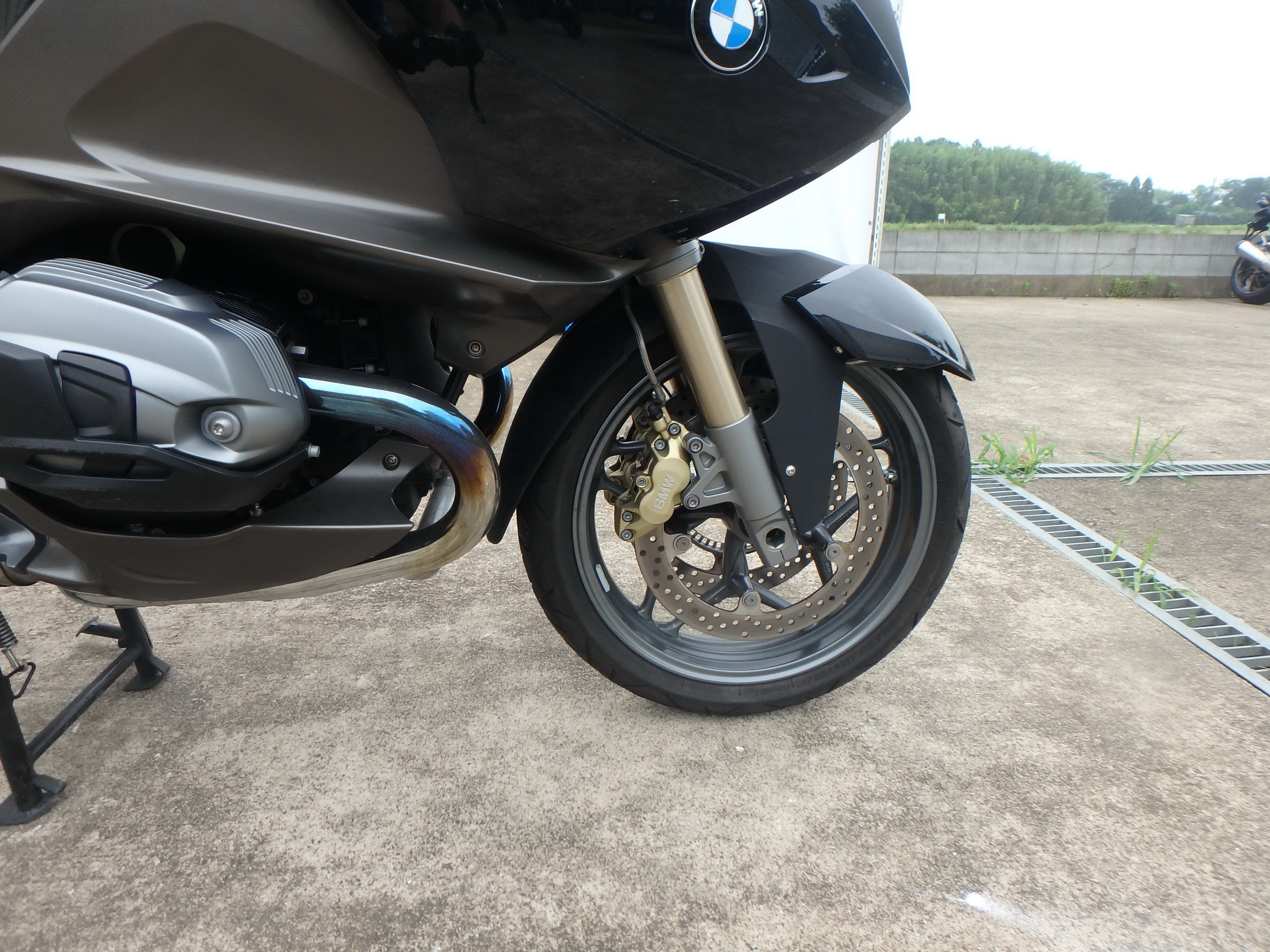 Купить мотоцикл BMW R1200RT 2013 фото 19