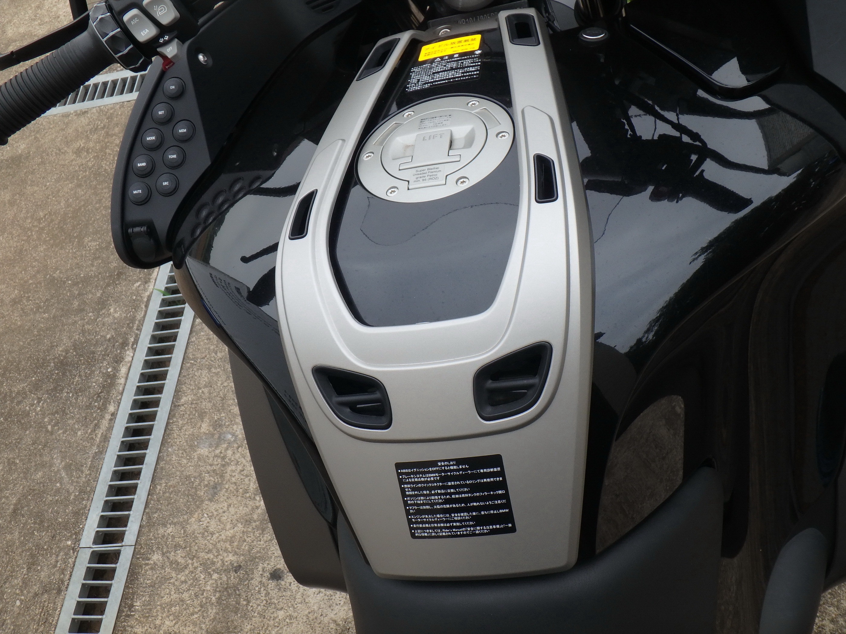 Купить мотоцикл BMW R1200RT 2013 фото 22