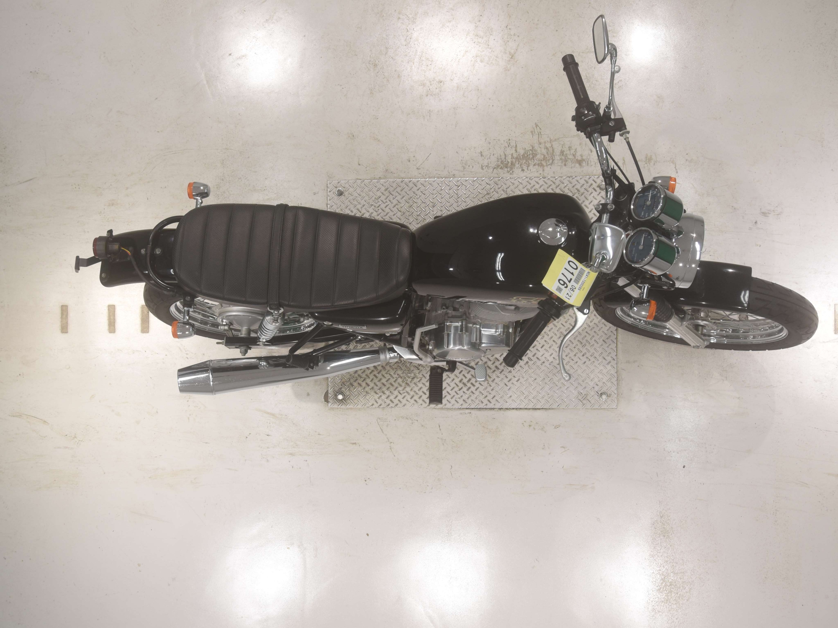 Купить мотоцикл Honda CB400SS 2003 фото 3