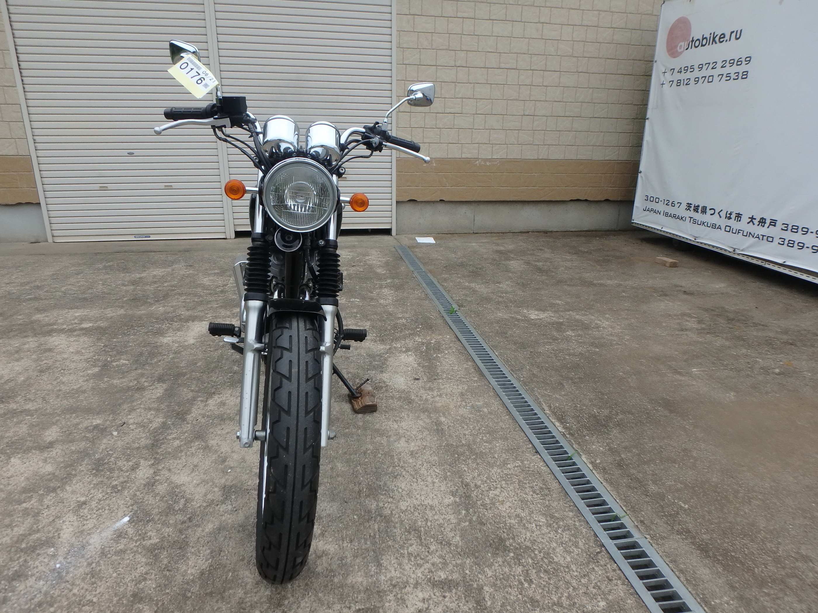 Купить мотоцикл Honda CB400SS 2003 фото 6