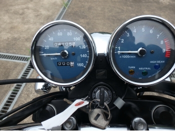 �������� �� ������ �������� Honda CB400SS 2003 ���� 20