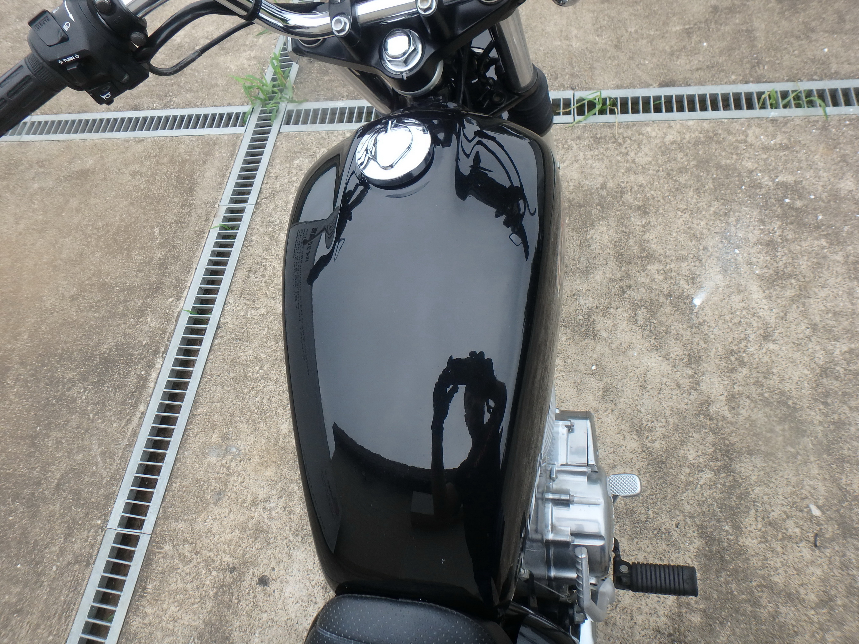 Купить мотоцикл Honda CB400SS 2003 фото 22