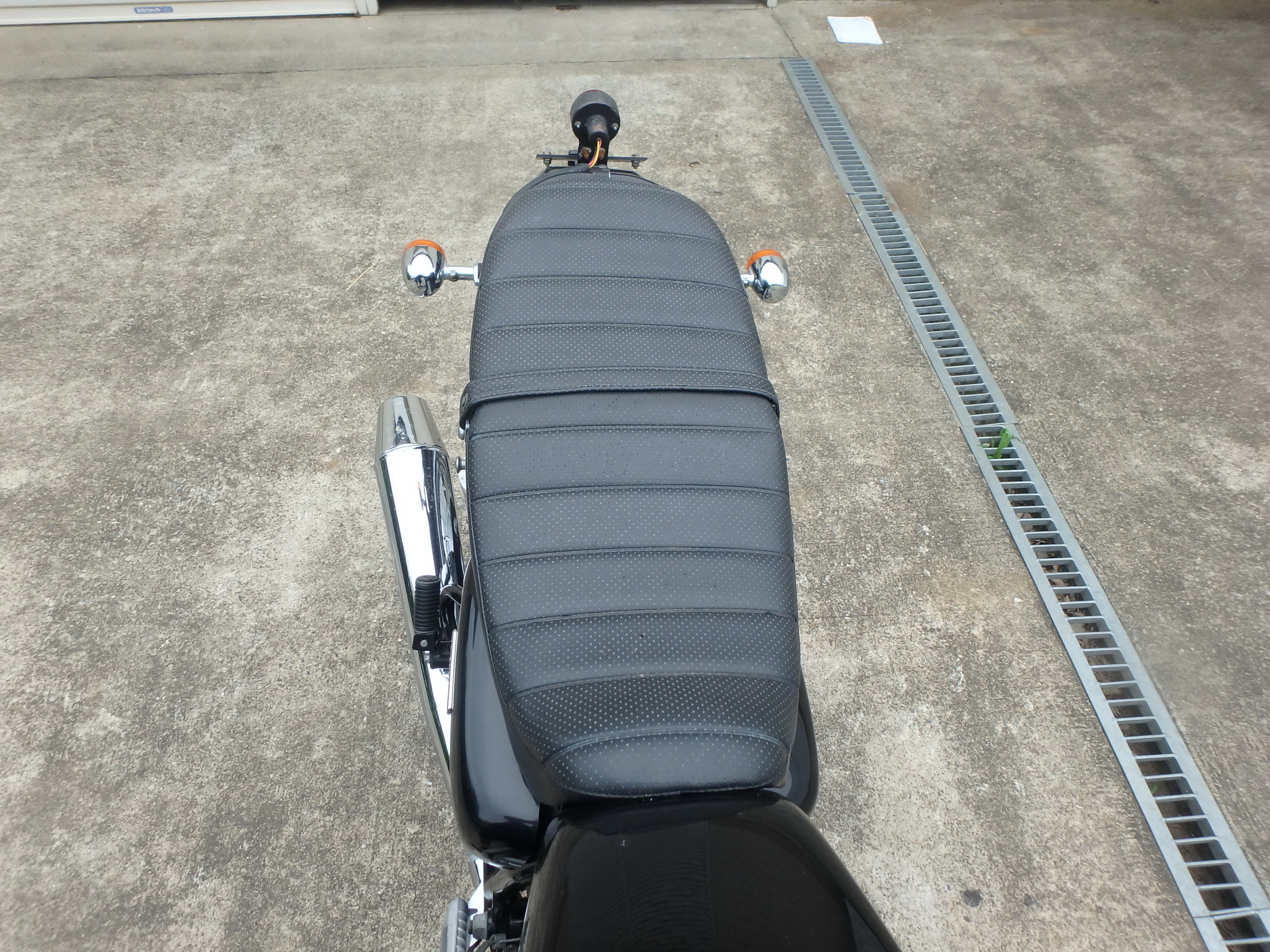 Купить мотоцикл Honda CB400SS 2003 фото 23