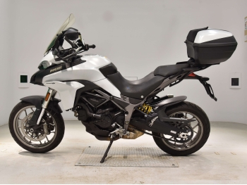 Заказать из Японии мотоцикл Ducati Multistrada 950 2017 фото 1