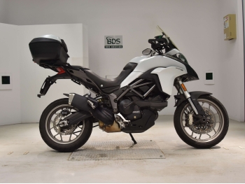 Заказать из Японии мотоцикл Ducati Multistrada 950 2017 фото 2