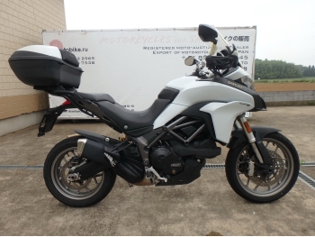 Заказать из Японии мотоцикл Ducati Multistrada 950 2017 фото 8