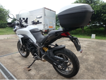 Заказать из Японии мотоцикл Ducati Multistrada 950 2017 фото 11