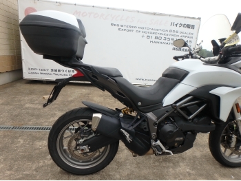 Заказать из Японии мотоцикл Ducati Multistrada 950 2017 фото 17