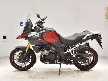 Заказать из Японии мотоцикл Suzuki V-STROM1000A DL1000A ABS 2014 фото 1