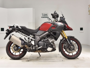 Заказать из Японии мотоцикл Suzuki V-STROM1000A DL1000A ABS 2014 фото 2