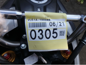 Заказать из Японии мотоцикл Suzuki V-STROM1000A DL1000A ABS 2014 фото 4