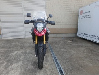 Заказать из Японии мотоцикл Suzuki V-STROM1000A DL1000A ABS 2014 фото 6