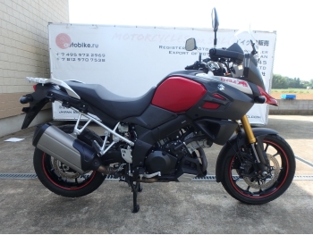 Заказать из Японии мотоцикл Suzuki V-STROM1000A DL1000A ABS 2014 фото 8