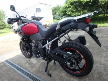Заказать из Японии мотоцикл Suzuki V-STROM1000A DL1000A ABS 2014 фото 11