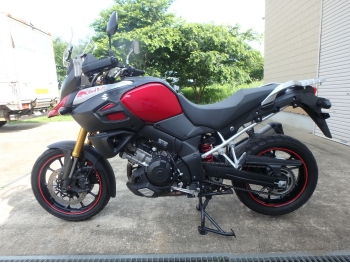 Заказать из Японии мотоцикл Suzuki V-STROM1000A DL1000A ABS 2014 фото 12