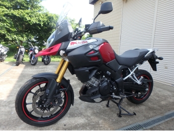 Заказать из Японии мотоцикл Suzuki V-STROM1000A DL1000A ABS 2014 фото 13