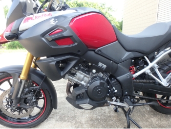 Заказать из Японии мотоцикл Suzuki V-STROM1000A DL1000A ABS 2014 фото 15