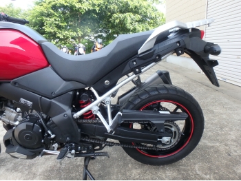 Заказать из Японии мотоцикл Suzuki V-STROM1000A DL1000A ABS 2014 фото 16