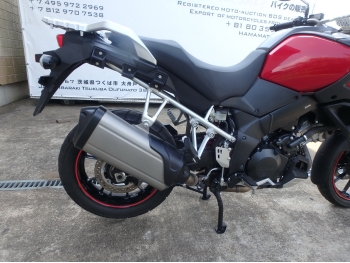Заказать из Японии мотоцикл Suzuki V-STROM1000A DL1000A ABS 2014 фото 17