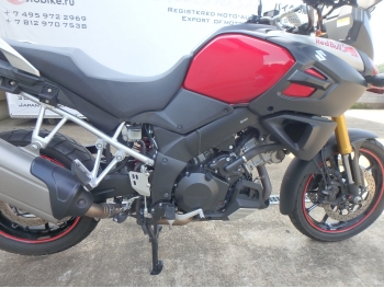Заказать из Японии мотоцикл Suzuki V-STROM1000A DL1000A ABS 2014 фото 18
