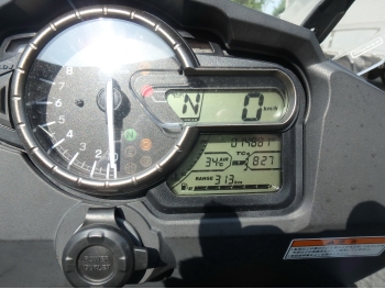 Заказать из Японии мотоцикл Suzuki V-STROM1000A DL1000A ABS 2014 фото 20
