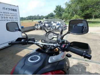 Заказать из Японии мотоцикл Suzuki V-STROM1000A DL1000A ABS 2014 фото 21