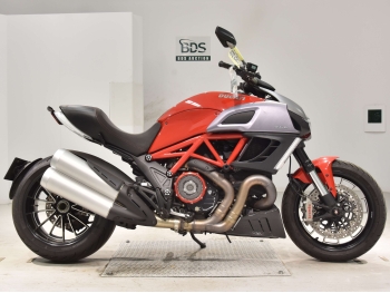 Заказать из Японии мотоцикл Ducati Diavel 2011 фото 2