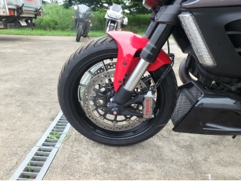 Заказать из Японии мотоцикл Ducati Diavel 2011 фото 14