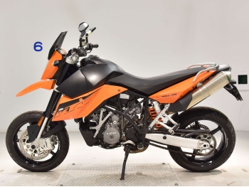 Заказать из Японии мотоцикл KTM 990 Supermoto 2009 фото 1