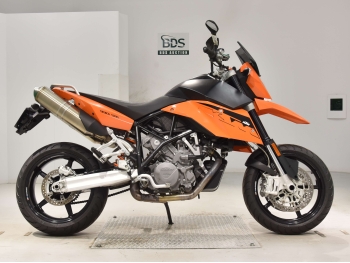 Заказать из Японии мотоцикл KTM 990 Supermoto 2009 фото 2